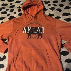 Ariat Real Coral Hoodie